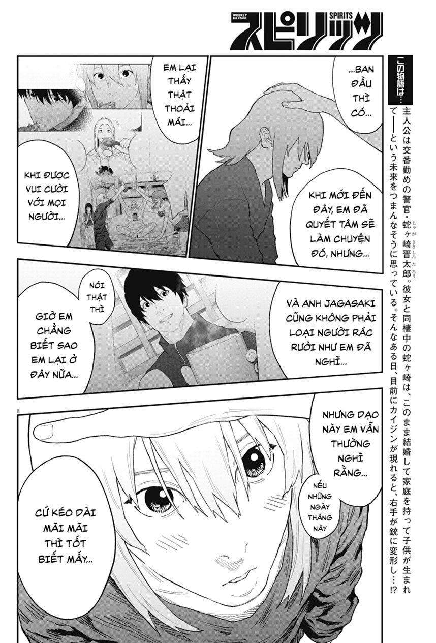 đọa nhân chapter 131 8