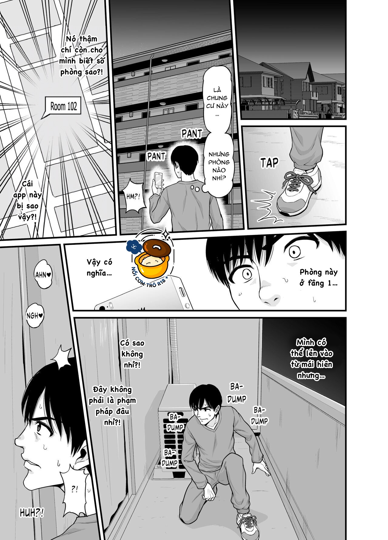 con điếm mimamori moto chapter 2.1 15