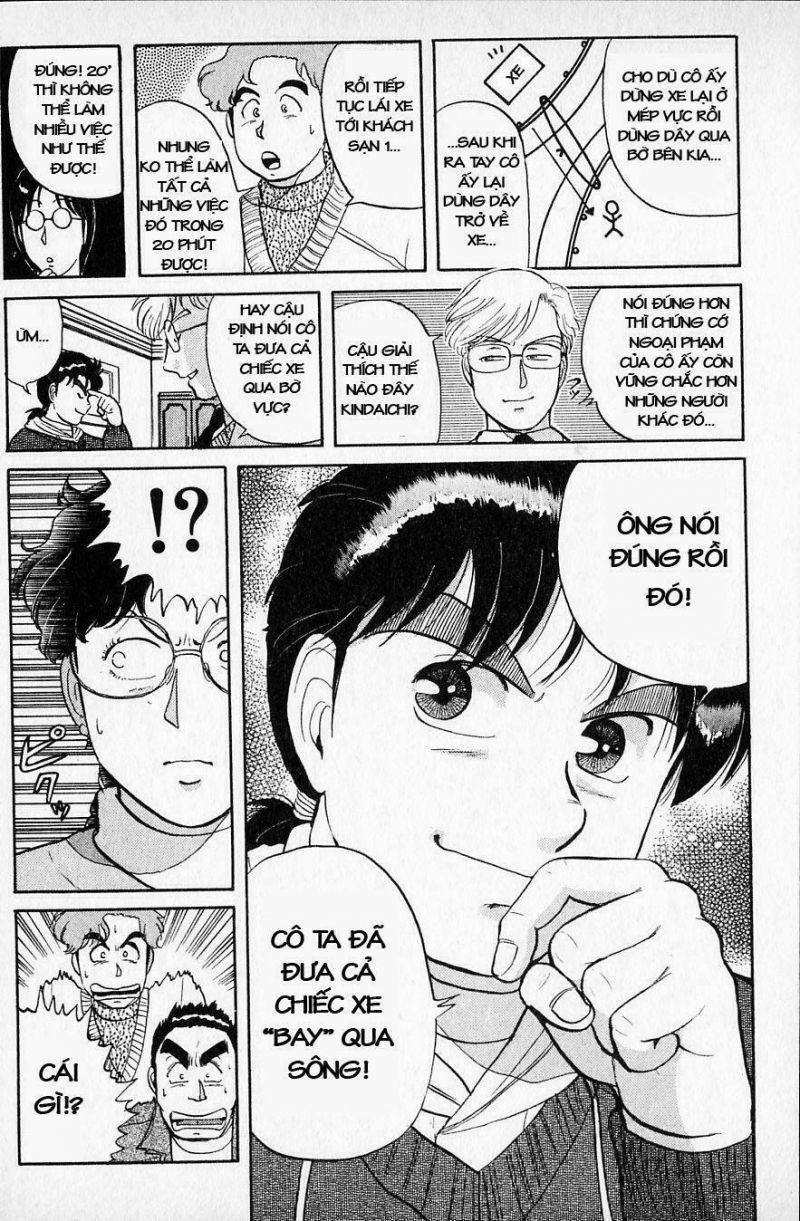 thám tử kindaichi (bản đẹp) chapter 308 13