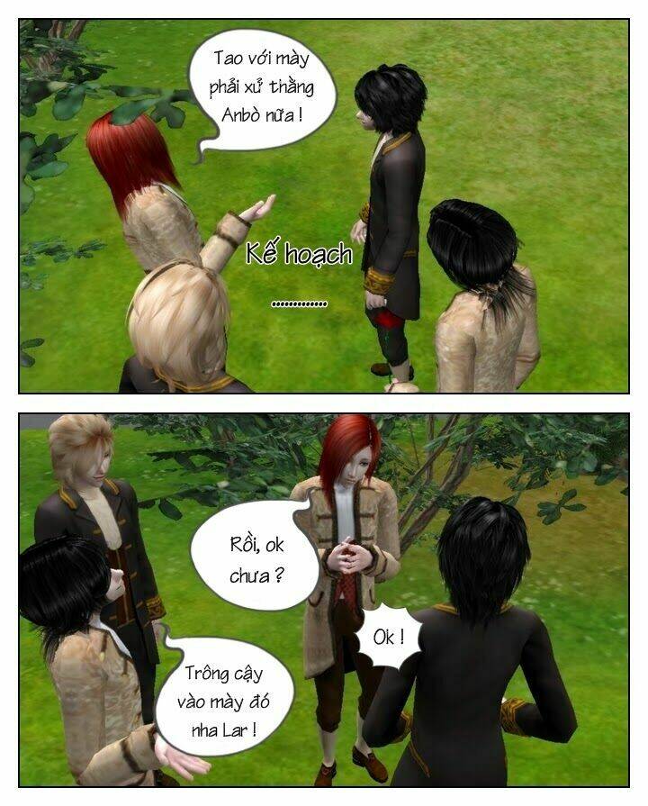 truyện sims - earl story chapter 6 34