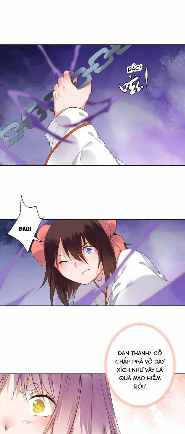 đốt đào hoa chapter 79 14