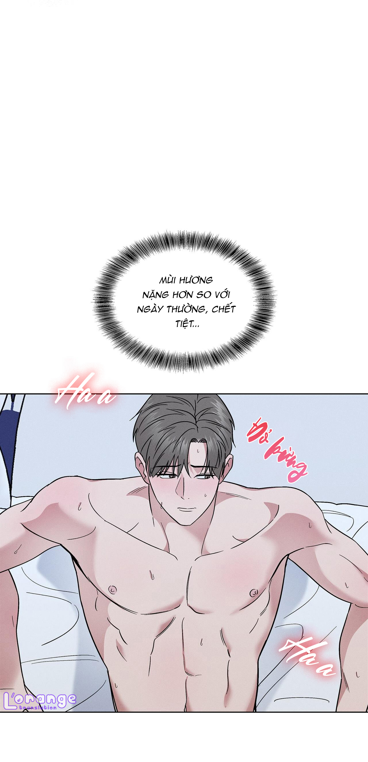 dục vọng mãnh liệt chapter 28 37