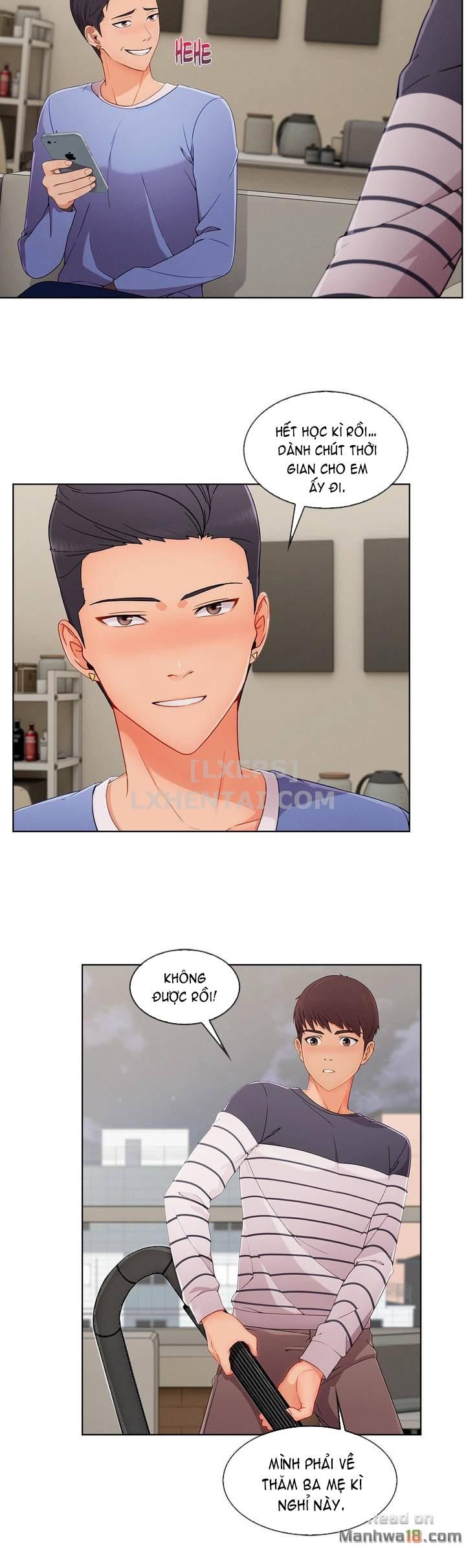 điên cuồng nhưng ngọt ngào chapter 34 32