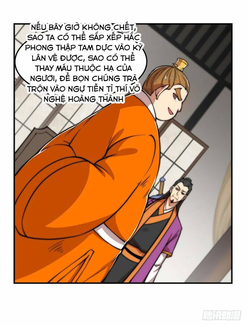 cuộc sống thoái ẩn của võ lâm chi vương chapter 47 45