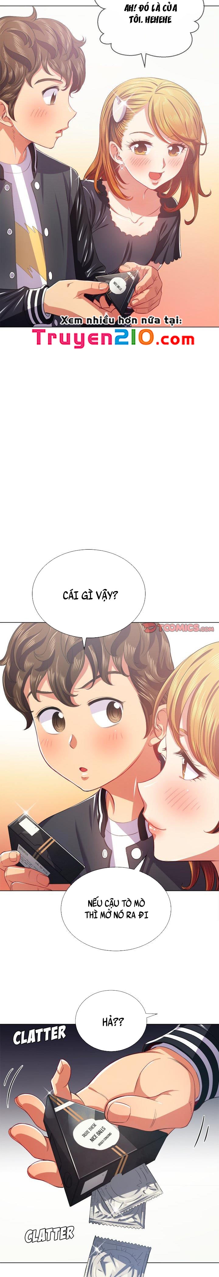 bắt nạt học đường chapter 23 16