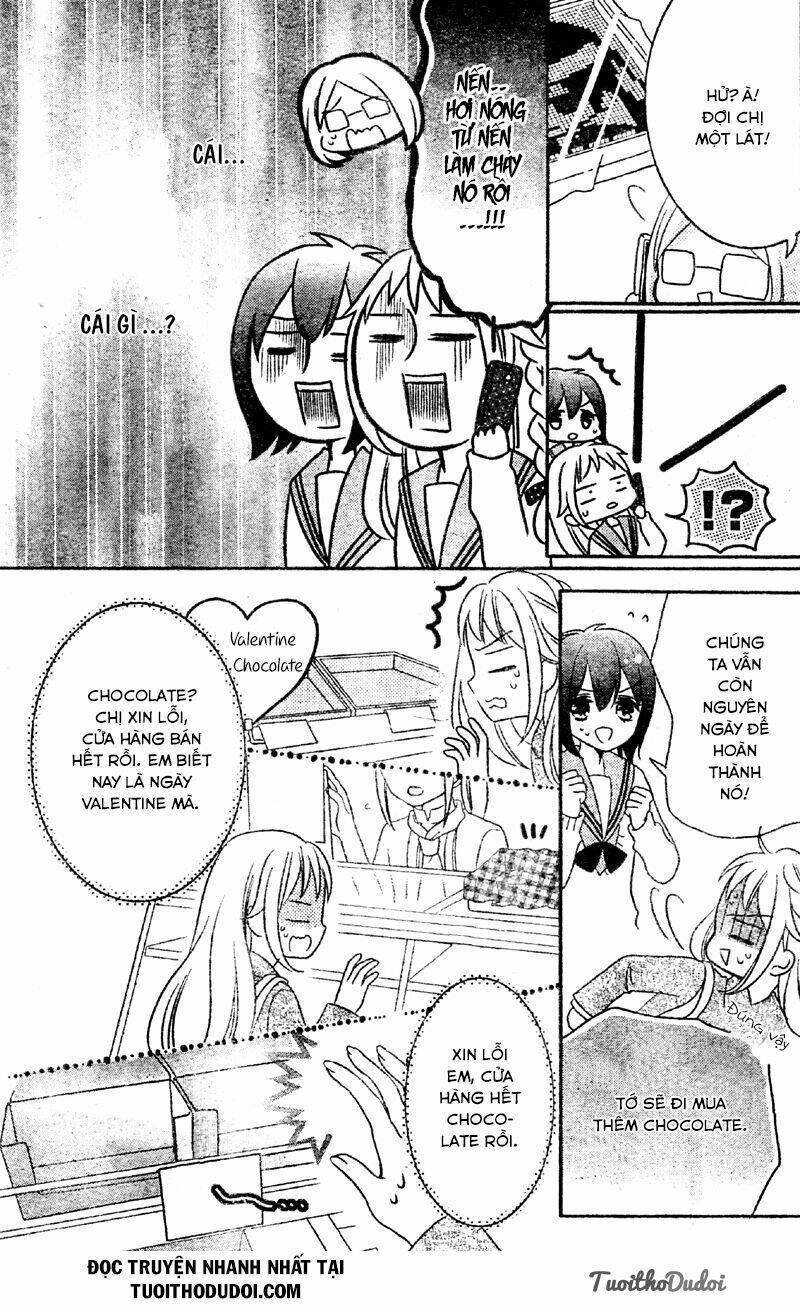 2.5 jigen kareshi chapter 4 22