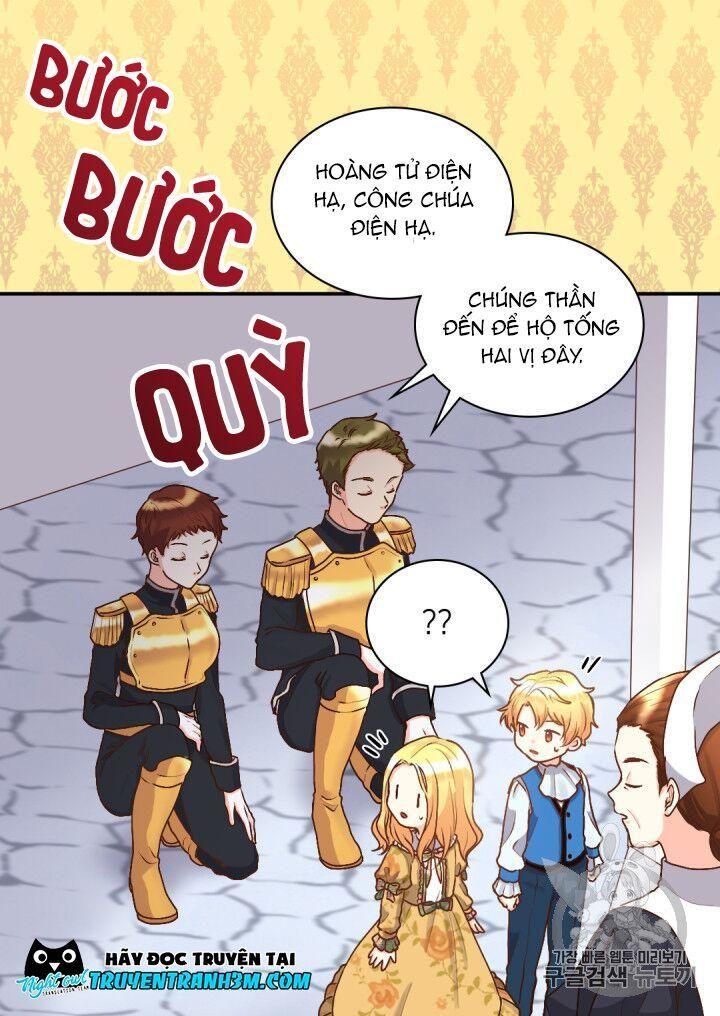 Sinh Đôi Xuyên Không Chapter 9 18