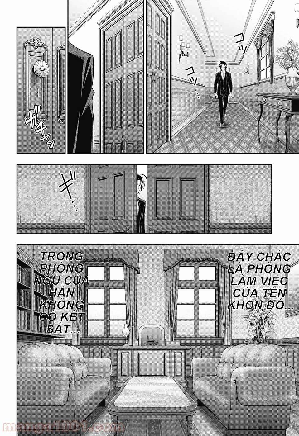 nhà ái quốc moriarty chapter 45 26