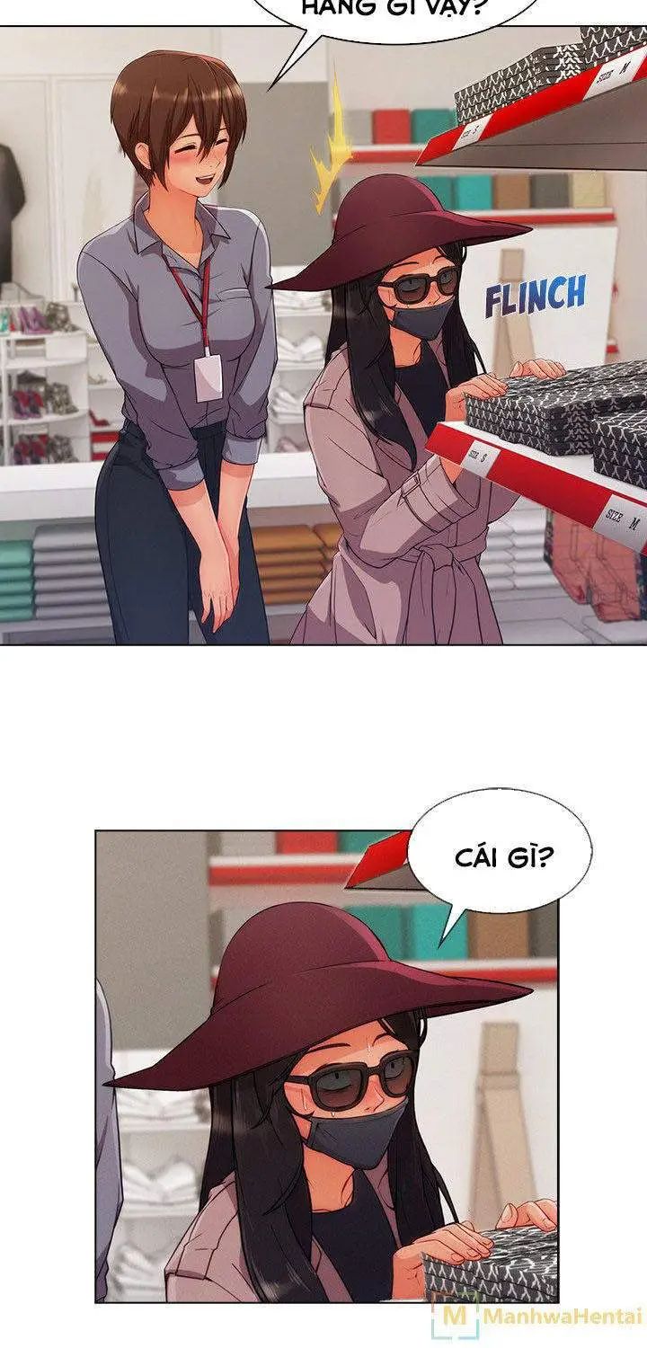 quý cô chân dài chapter 31 6