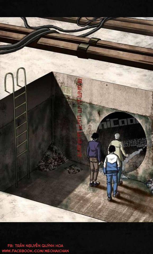 cương thi 1995 chapter 2 12