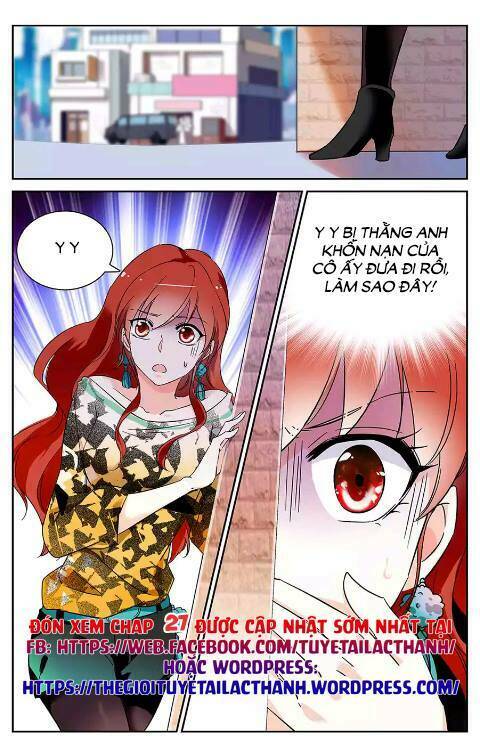 luyến ái cấm kỵ điều lệ chapter 26 9