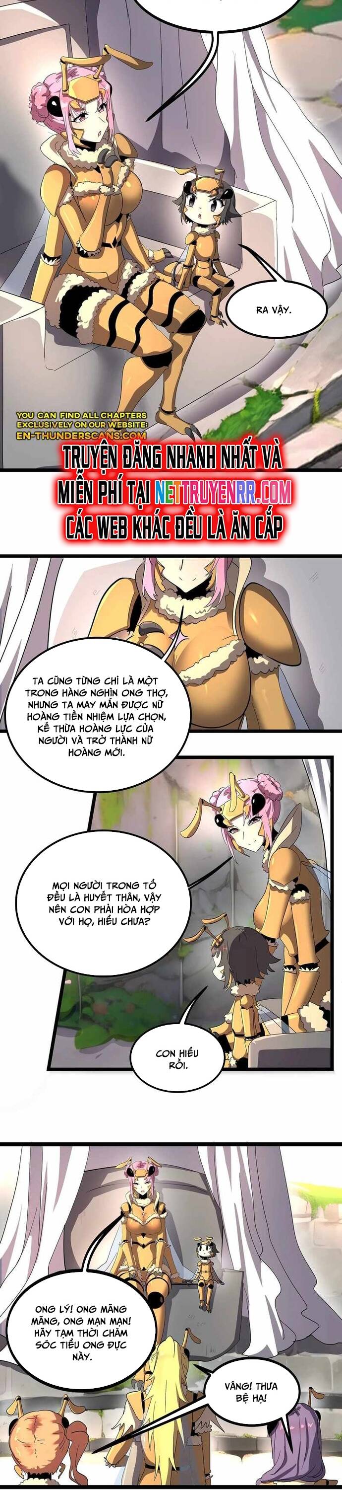 bản sao của tôi là trùng vương không gian chapter 3 3