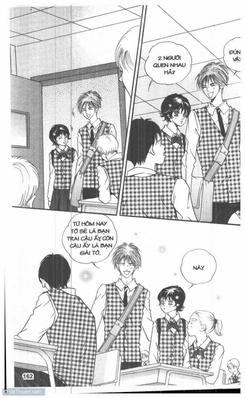 ô la la trớ trêu chapter 2 162