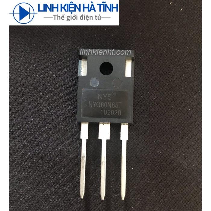 IGBT máy hàn 60N65 loại tốt 60A 650V