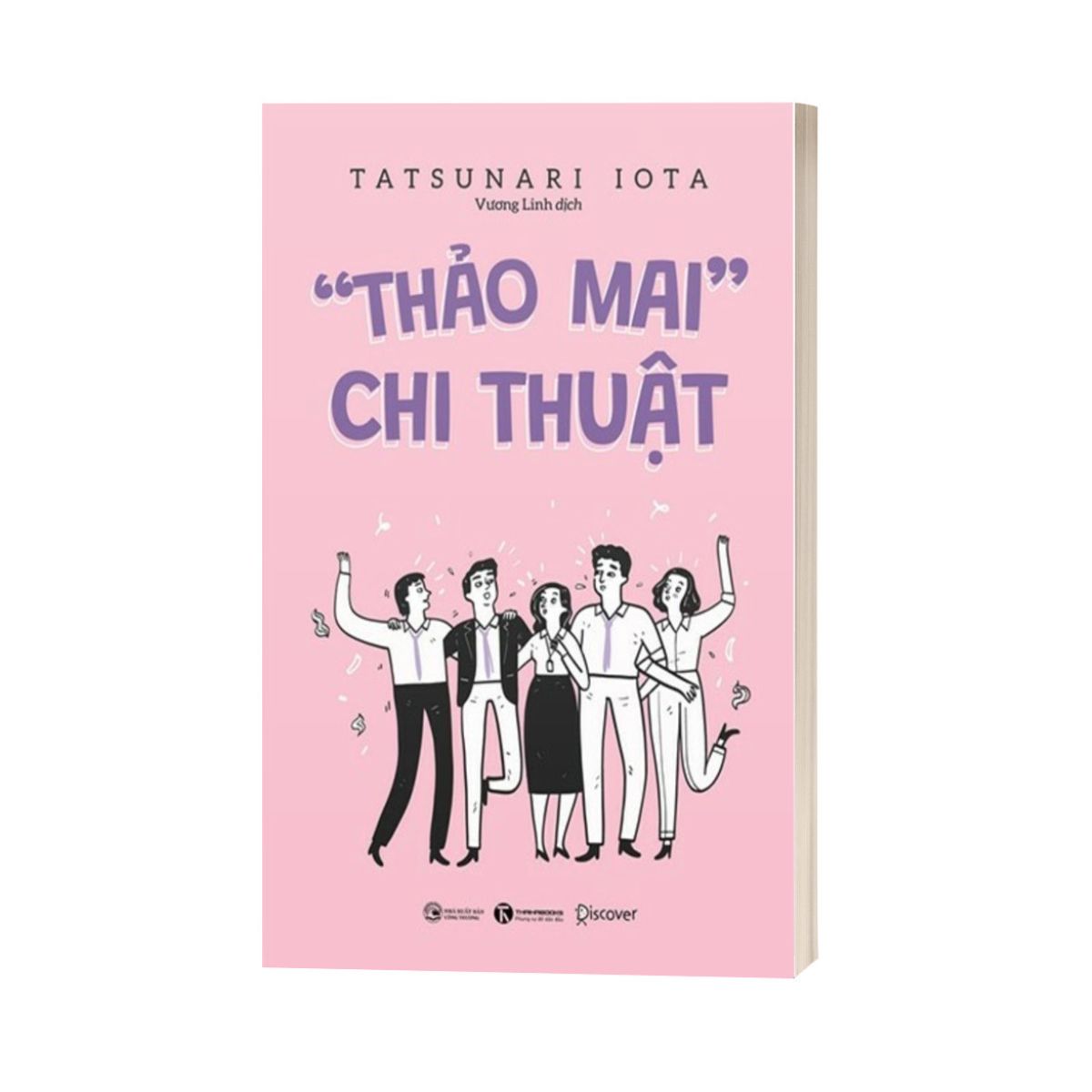 Thảo Mai Chi Thuật - Tatsunari Lota