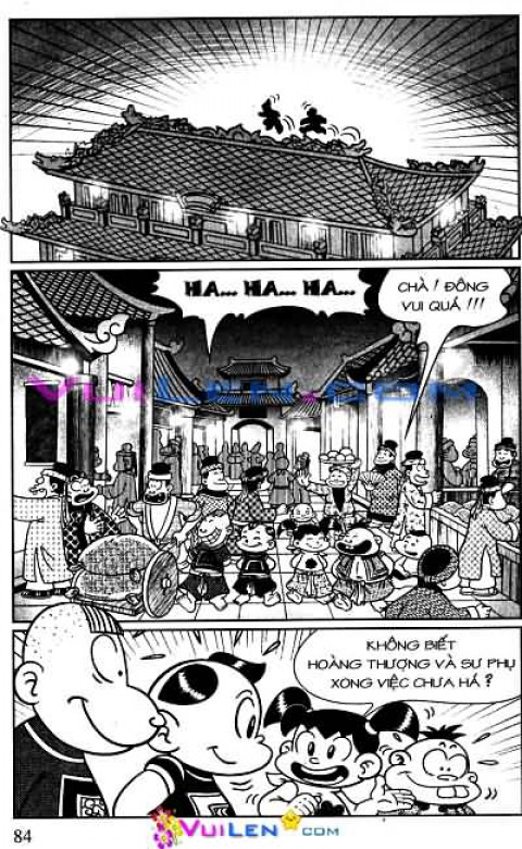 thần đồng đất việt chapter 167 81