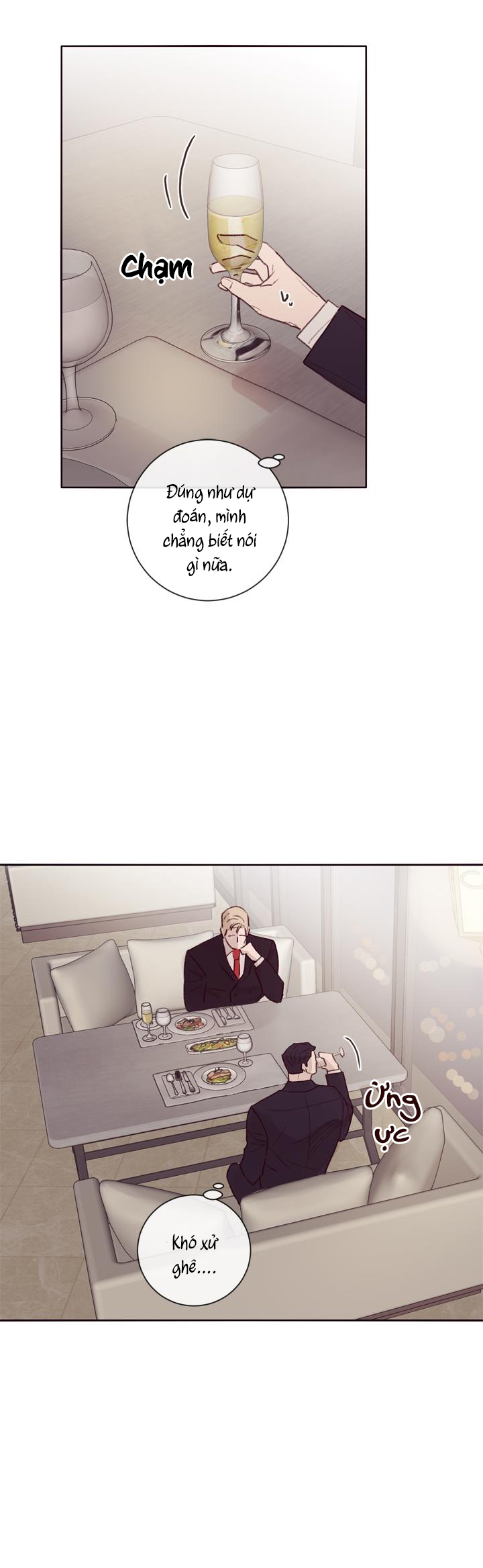 độc dược (marcel) chapter 7 8