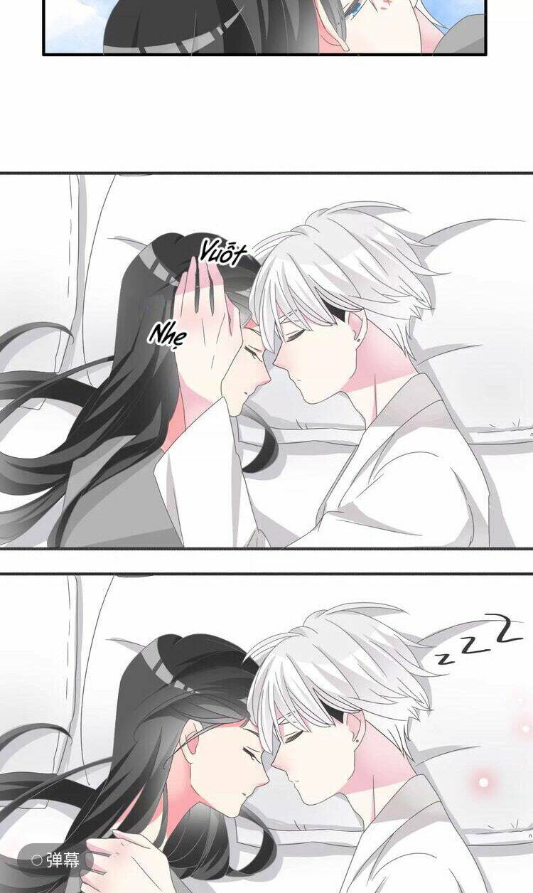 lều khều biết yêu chapter 89 33