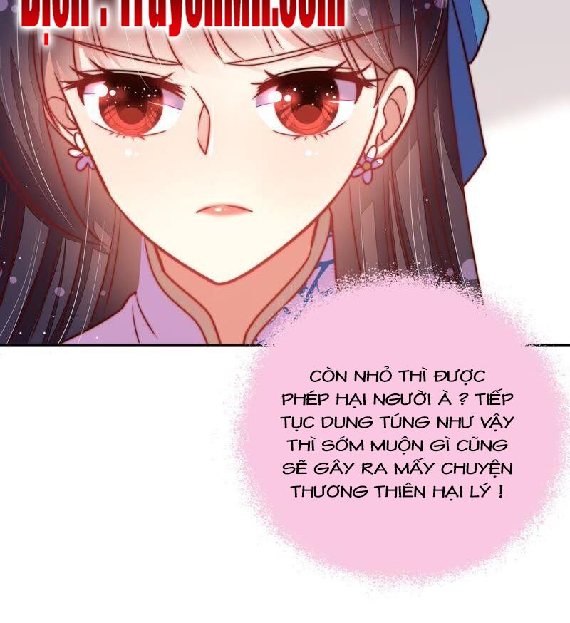 ngày nào thiếu soái cũng ghen chapter 193 18