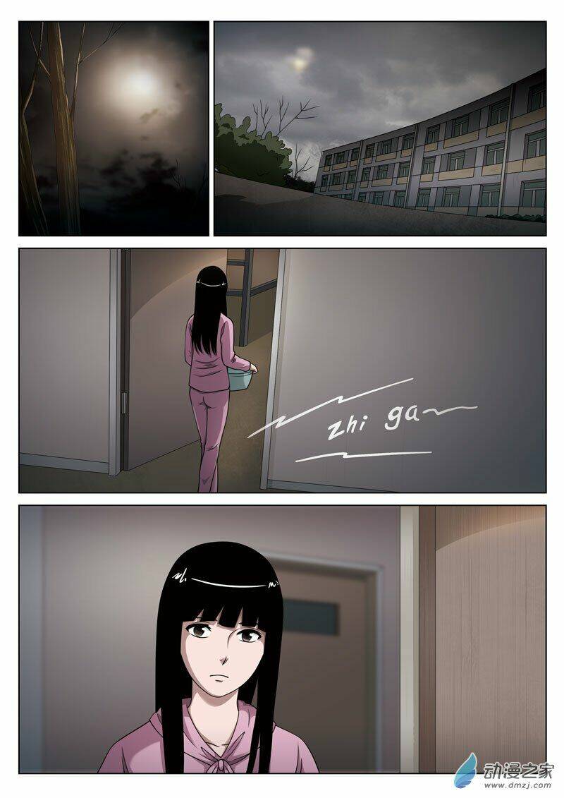 19 tầng địa ngục chapter 28 4