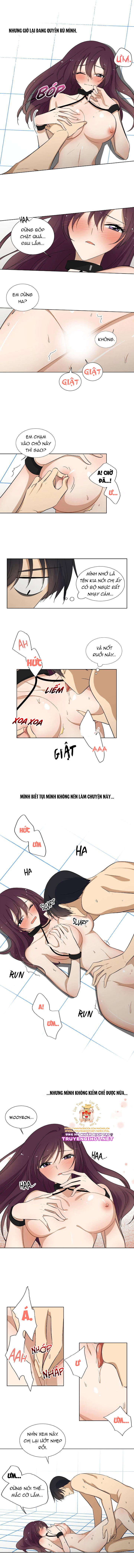 căn phòng kỳ lạ chapter 12.1 3