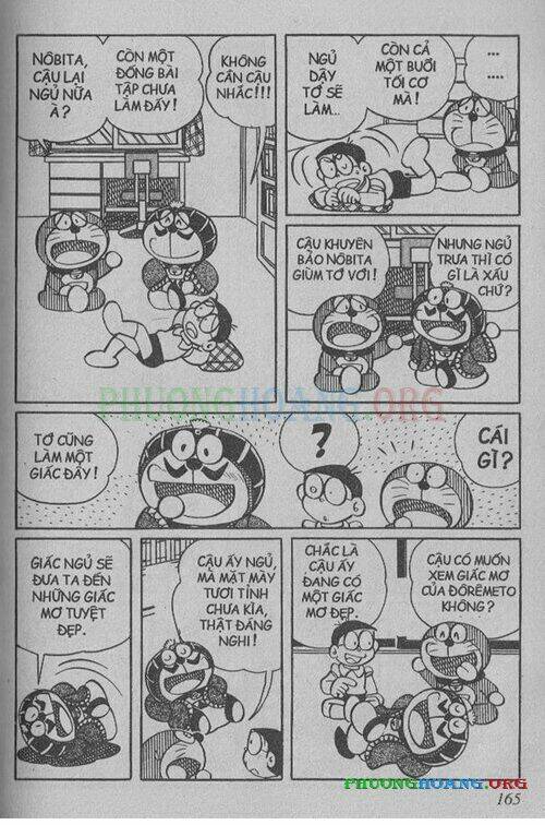 the doraemon special (đội quân doraemons đặc biệt+đội quân đôrêmon thêm) chapter 4 163