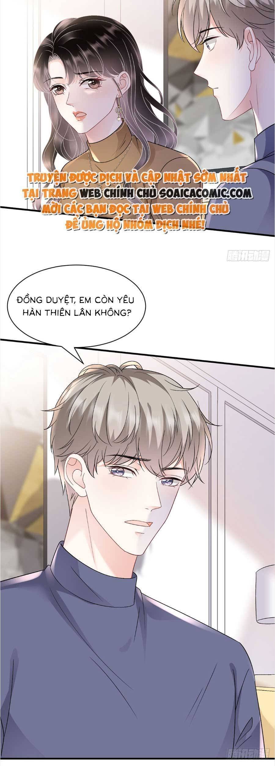 [16+] đại tiểu thư có thể có ý đồ xấu chapter 151 3