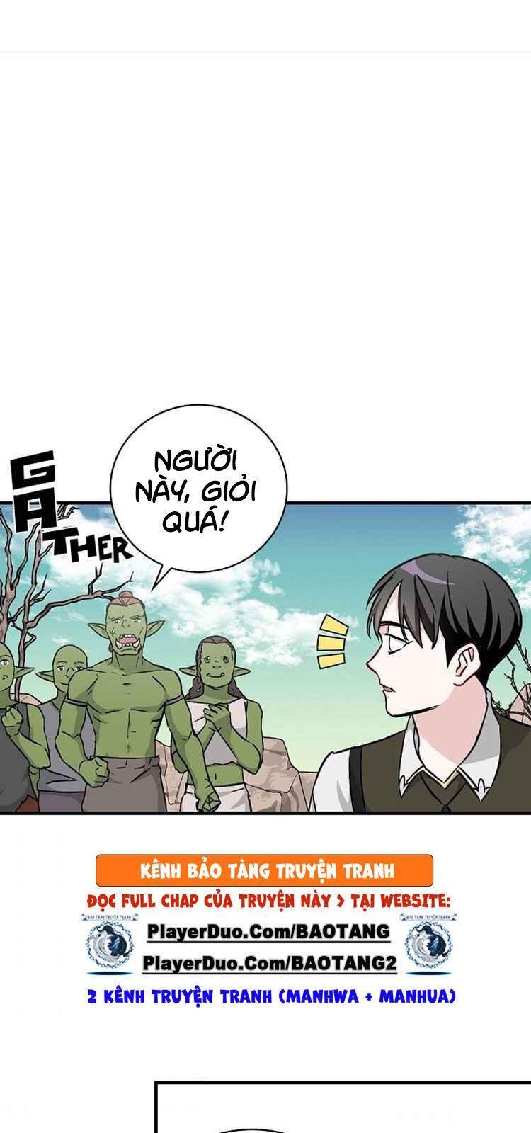 tôi lên cấp chỉ bằng cách ăn chapter 53 1