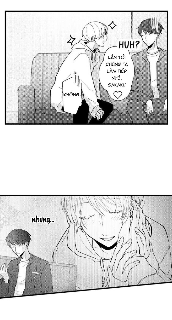 chàng trai xinh đẹp muốn bị hành hạ chapter 9.2 18