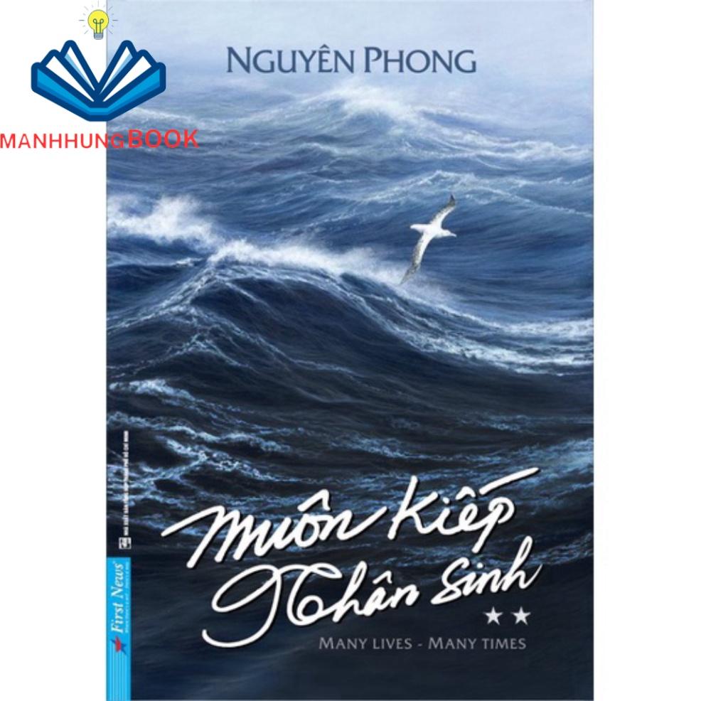 Sách - FN muôn kiếp nhân sinh tập 2 (khổ nhỏ)