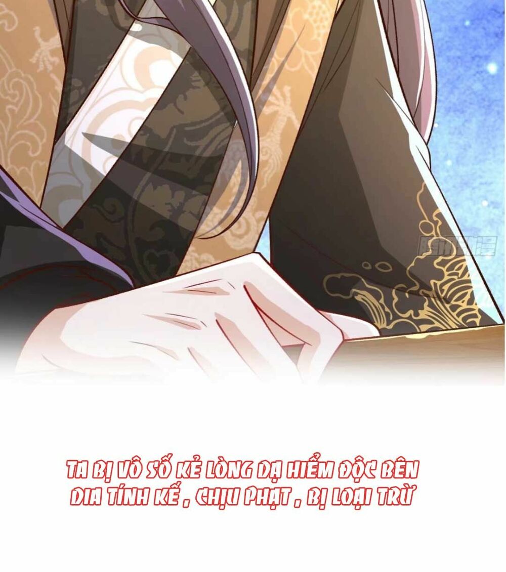 đại đích nữ trọng sinh về báo thù chapter 1 8