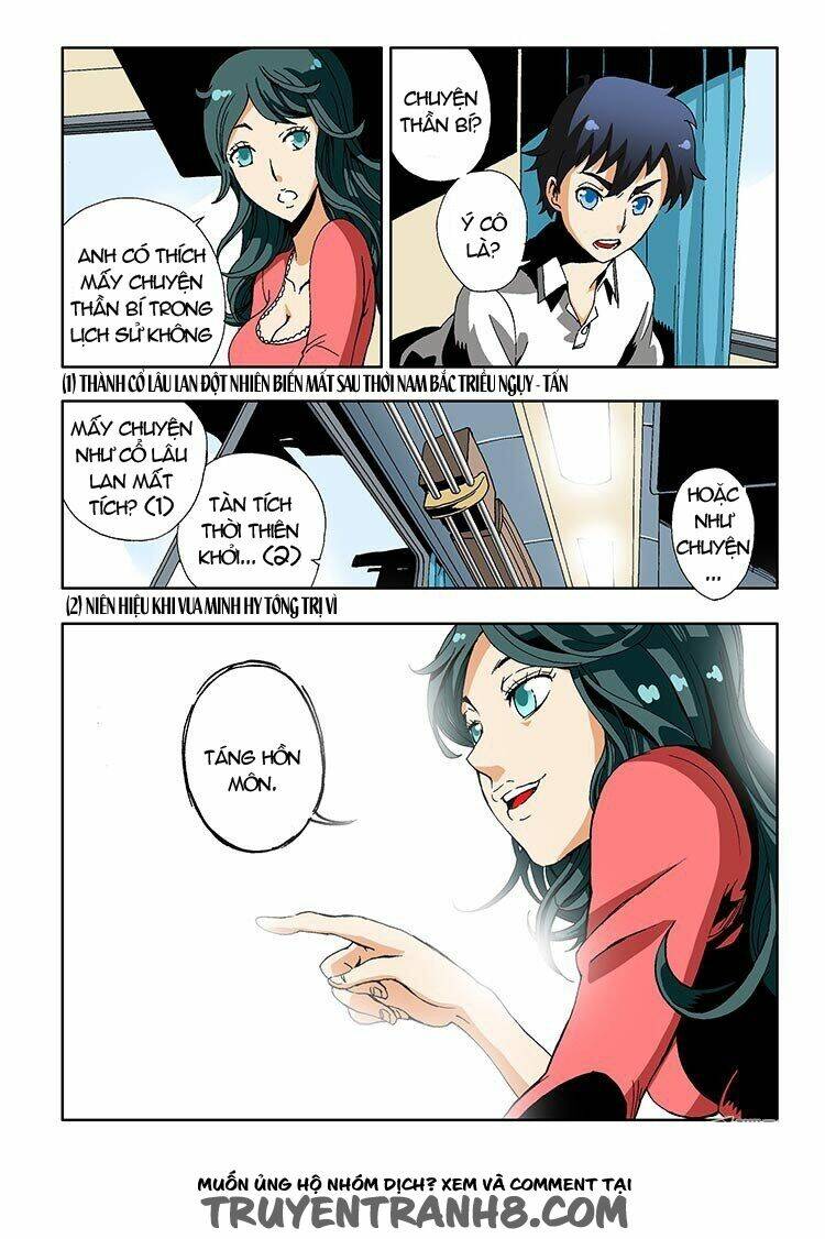 táng hồn môn chapter 2 9