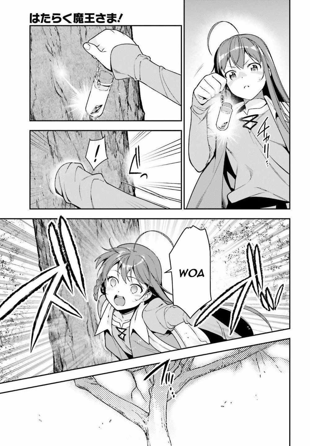 ma vương đi làm thêm chapter 84 7