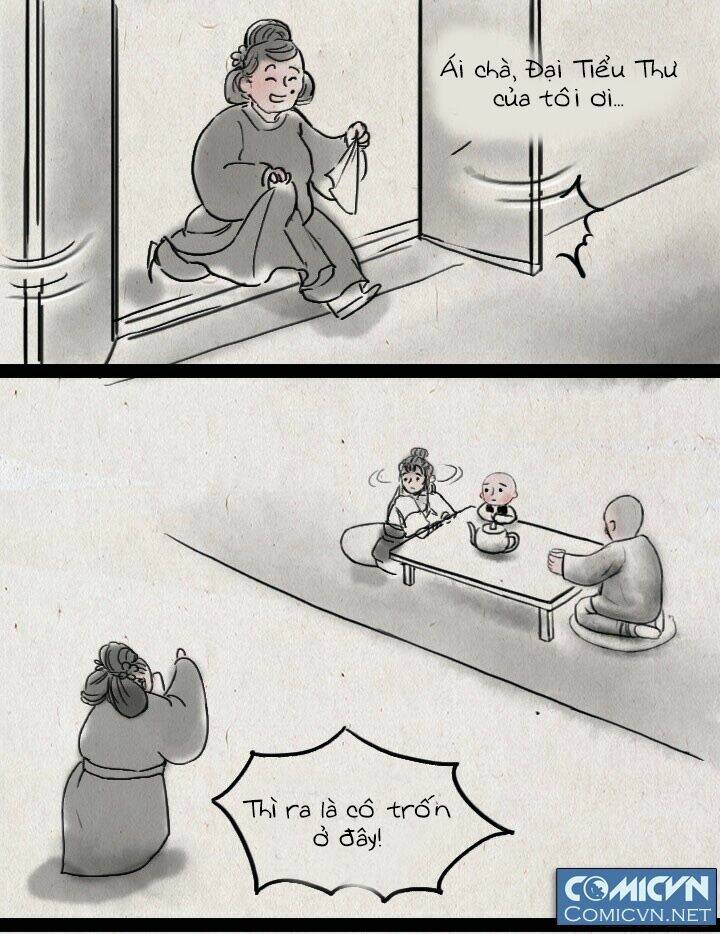 nhất thiền tiểu hòa thượng chapter 41 16