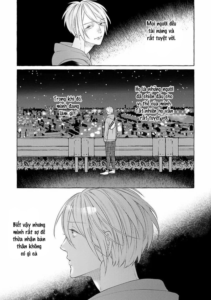 kimi no pink to boku no blue chapter 4 13