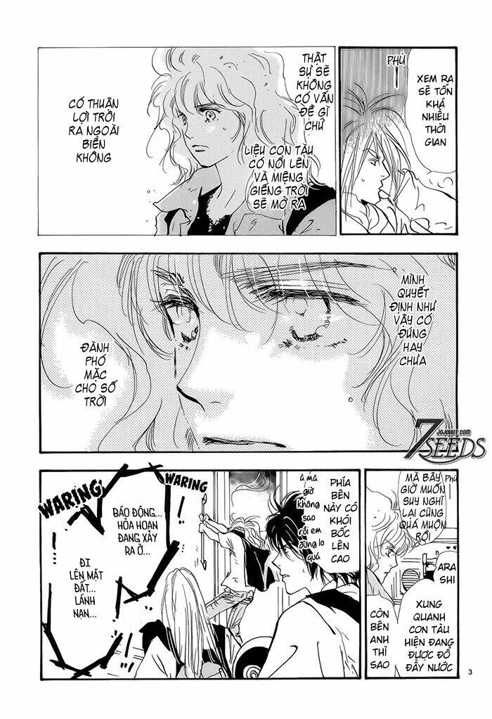 7 mầm sống chapter 173 4