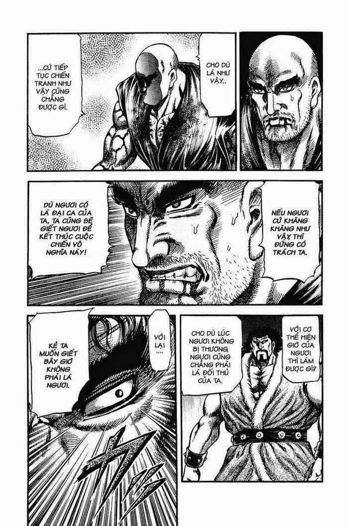 chú bé rồng - ryuuroden chapter 148 13