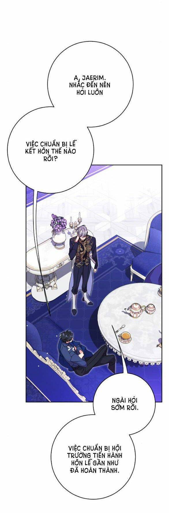 mỗi đêm chồng tôi đều biến đổi chapter 7.5 26