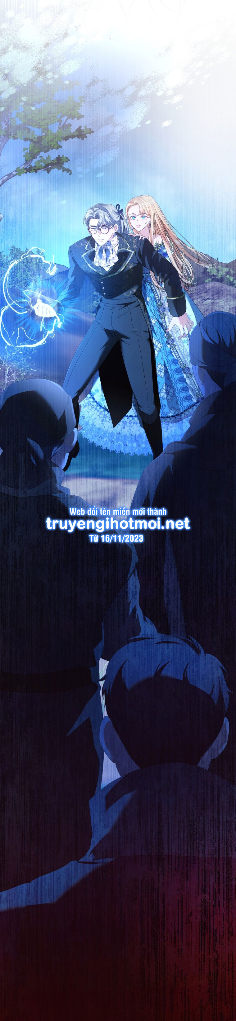 thà rằng để tôi trở thành nữ hoàng chapter 25.2 40