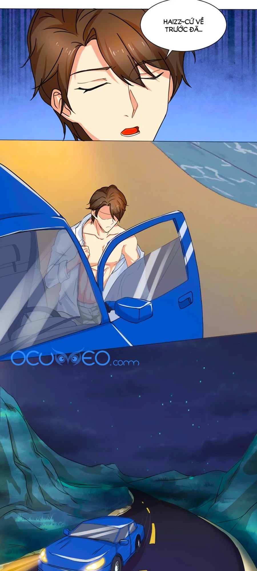 vợ yêu không ngoan chapter 70 1