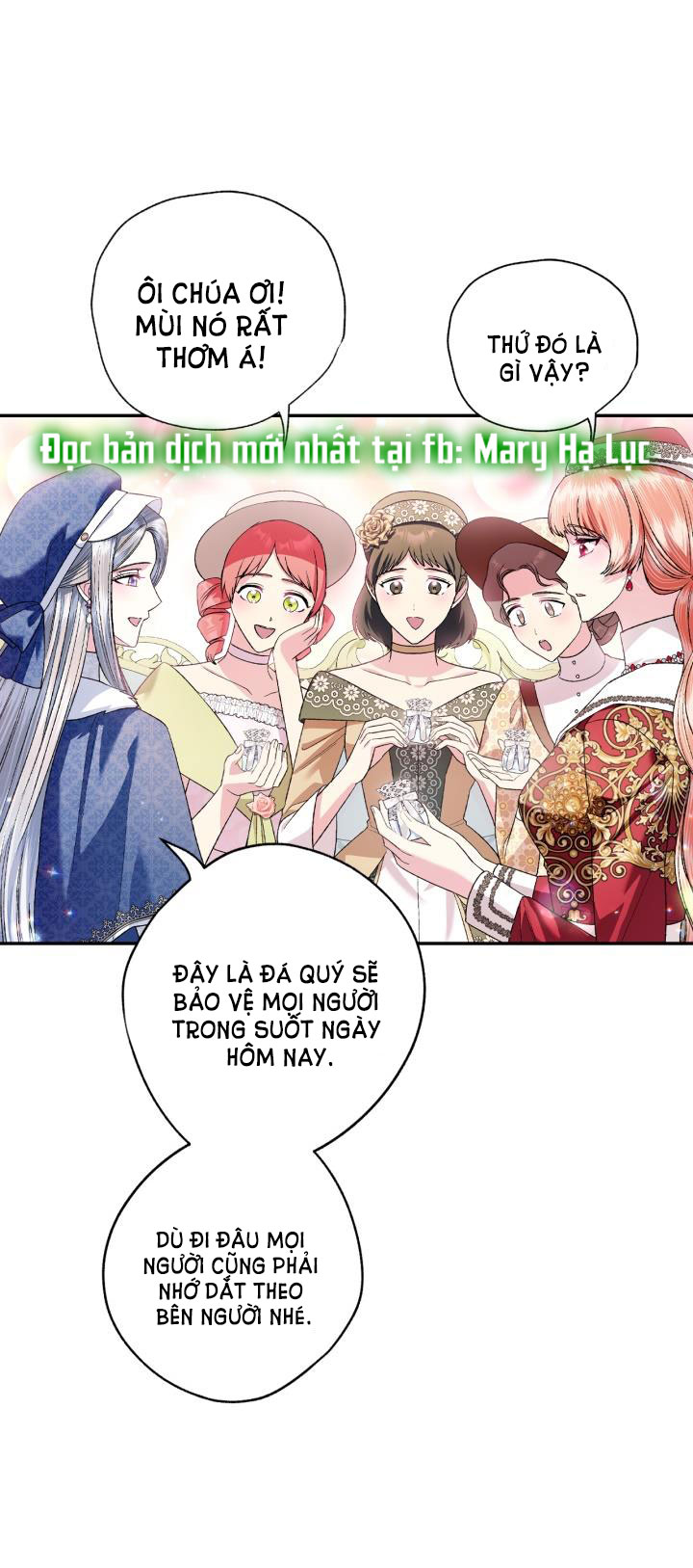 cha à, con không muốn kết hôn đâu chapter 87 27