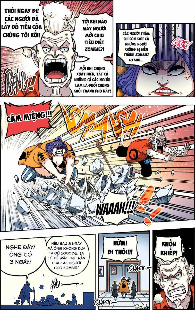 jump zombie chapter 1 12