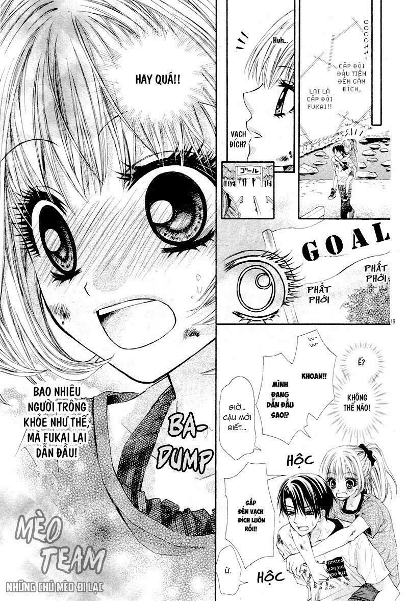 soushoku danshi okotowari chapter 1 20