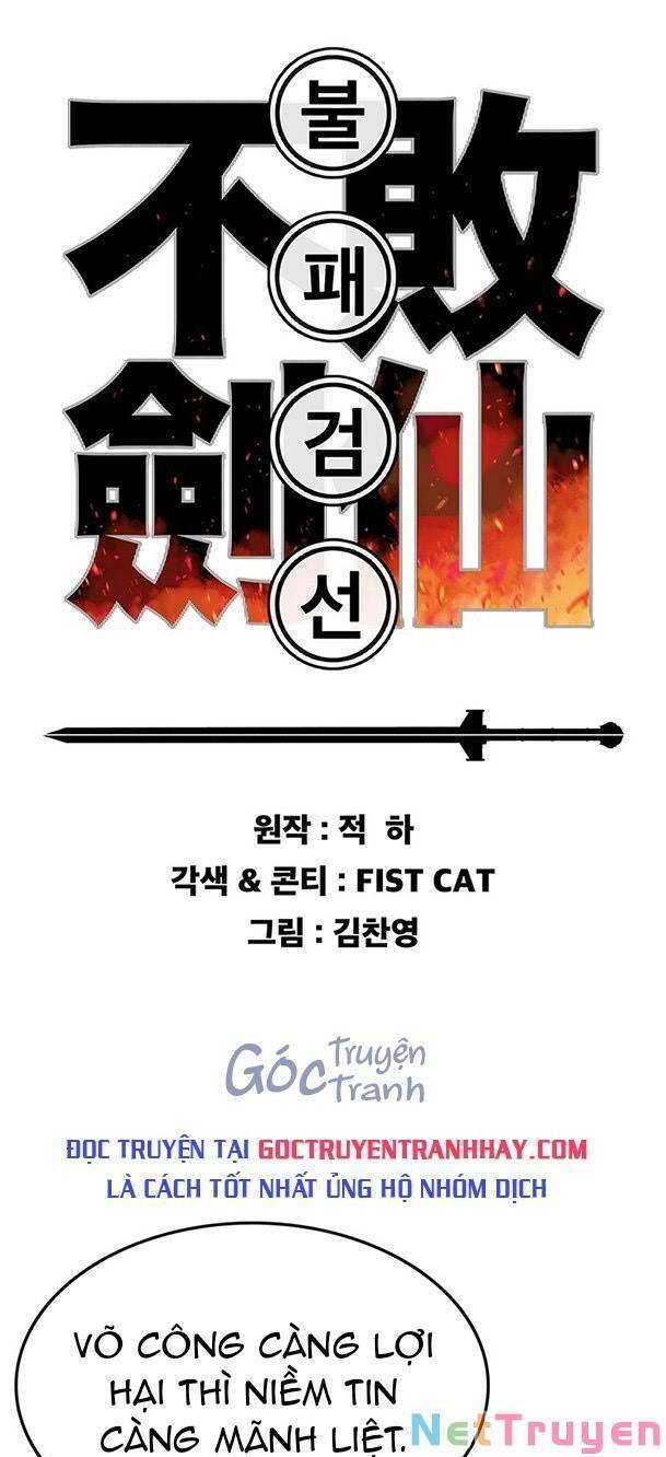 kiếm sĩ bất bại chapter 133 1