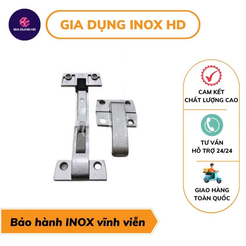Bản lề nối cánh FREE SHIP Bản lề nối 2 cánh tủ lắp cùng với piston và giá nâng hạ bát đĩa
