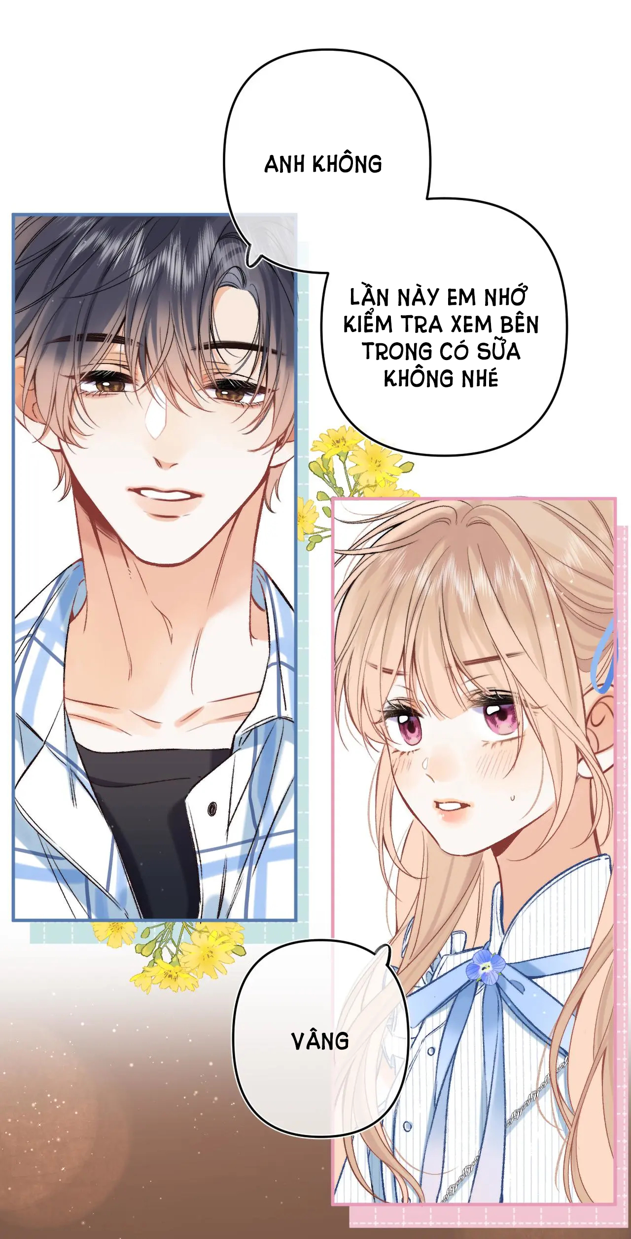 vụng trộm không thể giấu - mối tình thầm kín chapter 78.1 28