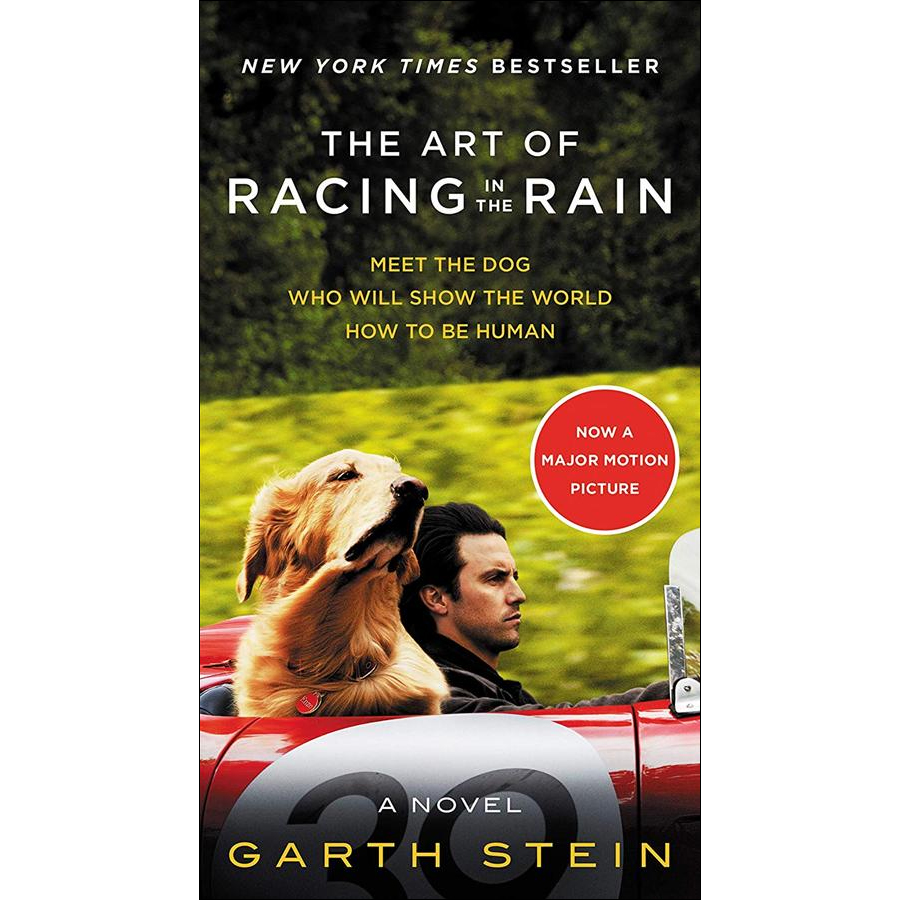 The Art Of Racing In The Rain Movie Tie-In Edition