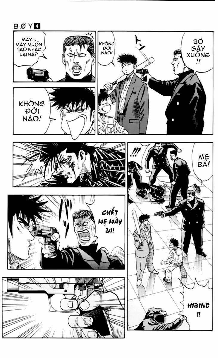 hareluya chapter 27 14