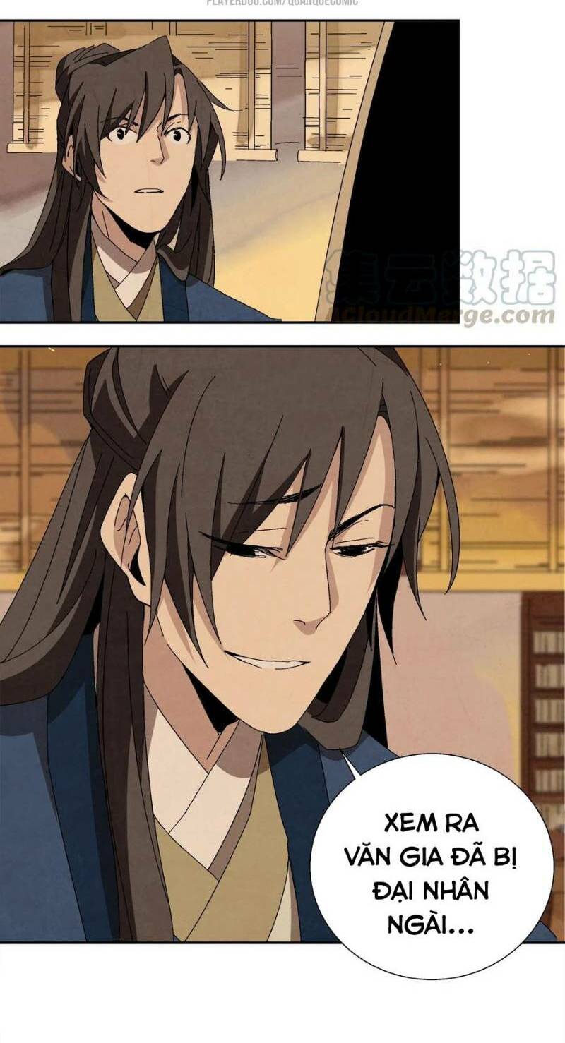 ma giáo giáo chủ tái xuất giang hồ chapter 5.2 30