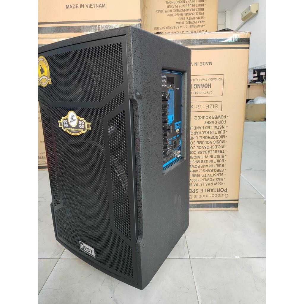 Loa kéo Best 6800 bass 4 tất chính hảng